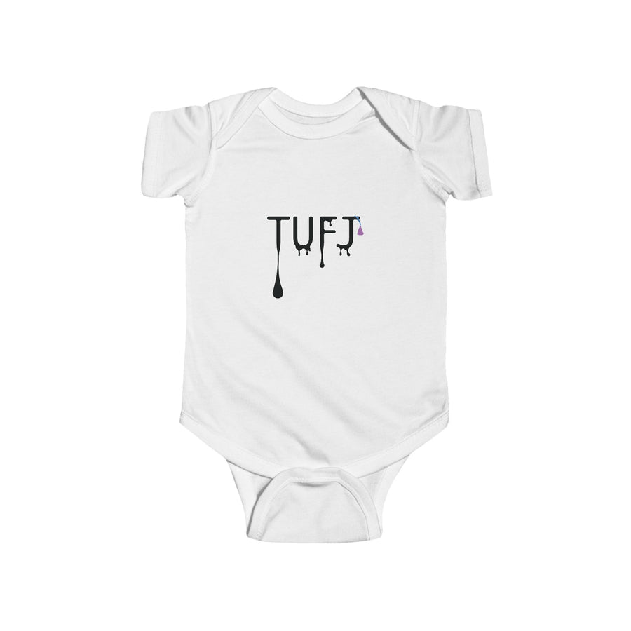 TUFJ Drip Infant Fine Jersey Bodysuit