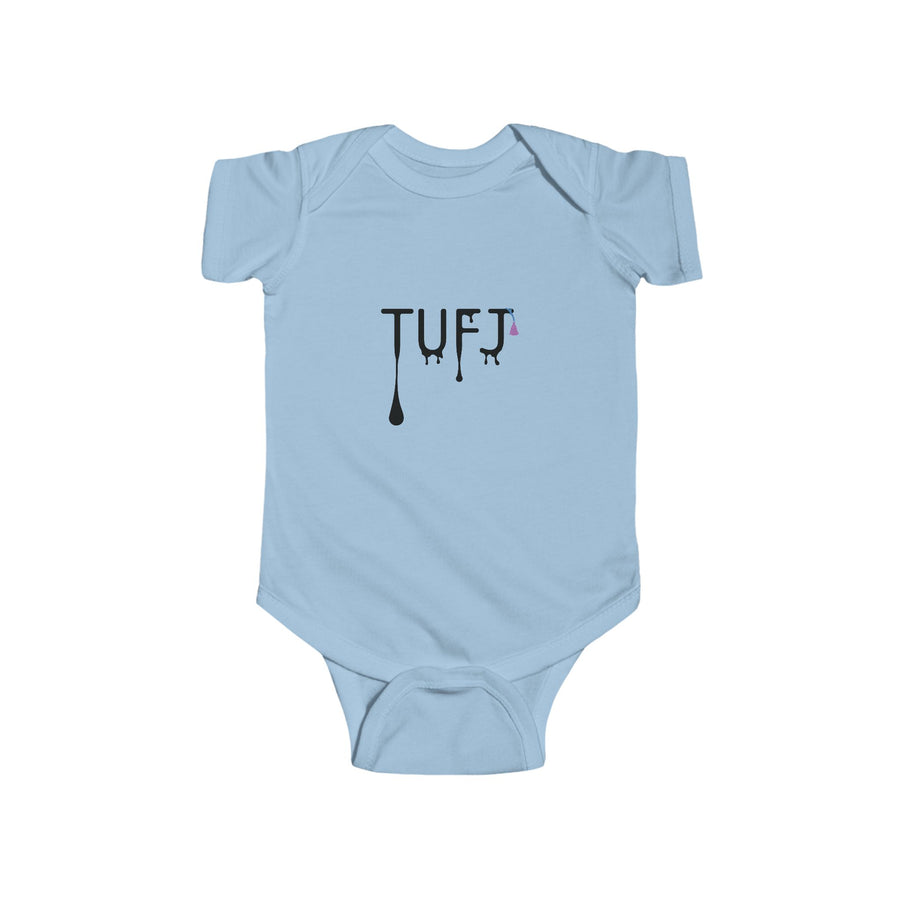 TUFJ Drip Infant Fine Jersey Bodysuit