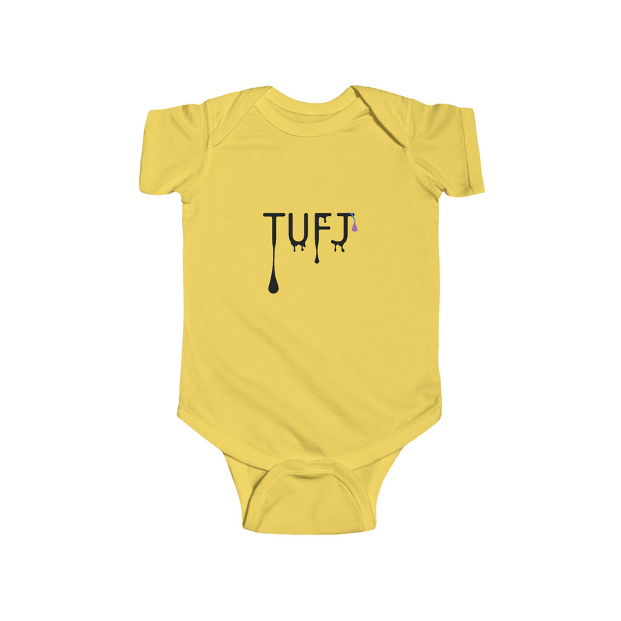 TUFJ Drip Infant Fine Jersey Bodysuit