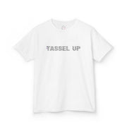 Tassel Up Repeat Kids Heavy Cotton™ Tee