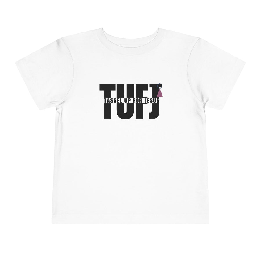 TUFJ Toddler Short Sleeve Tee