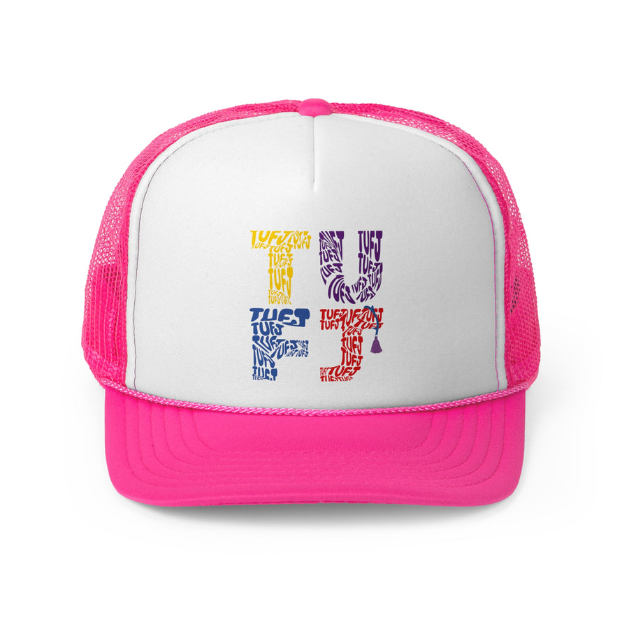 TUFJ Repeat Trucker Cap
