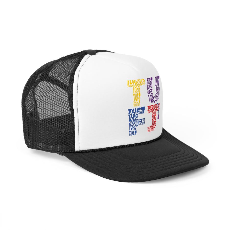 TUFJ Repeat Trucker Cap