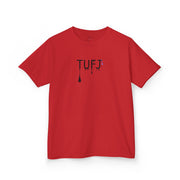 TUFJ Drip Kids Heavy Cotton™ Tee