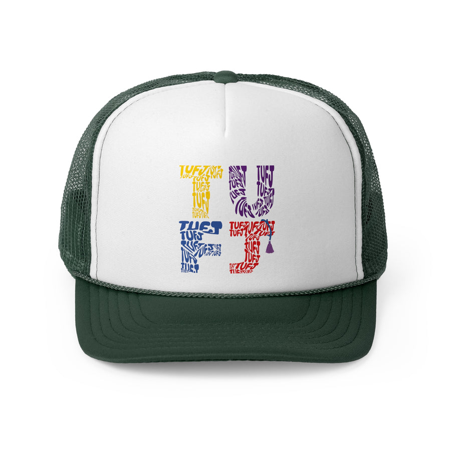 TUFJ Repeat Trucker Cap