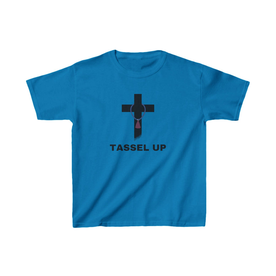 Tassel Cross Kids Heavy Cotton™ Tee