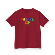 Tassel Up Graffiti Kids Heavy Cotton™ Tee