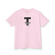 T Tassel Up Kids Heavy Cotton™ Tee