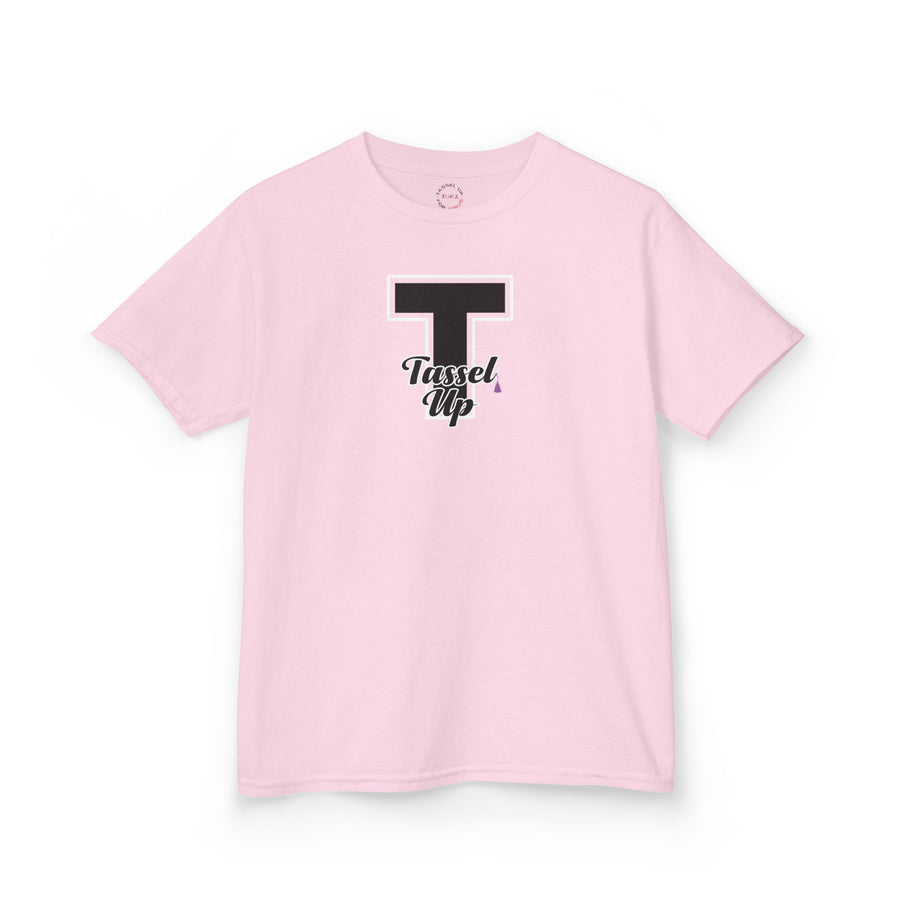 T Tassel Up Kids Heavy Cotton™ Tee