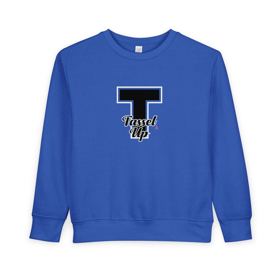 Tassel T Up Toddler Sweatshirt