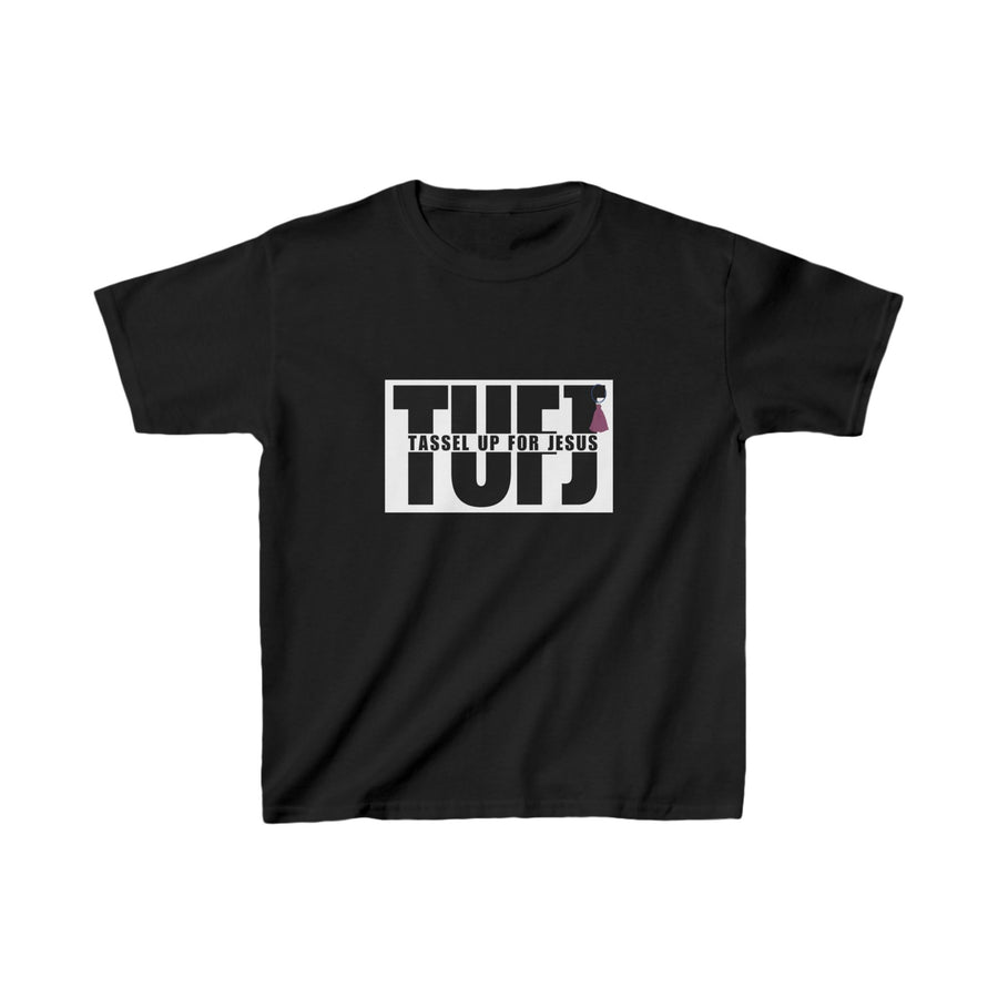 TUFJ Kids Heavy Cotton™ Tee