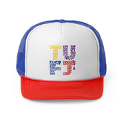 TUFJ Repeat Trucker Cap
