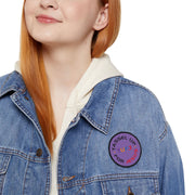 Tassel Up For Jesus Logo Iron-On Patch