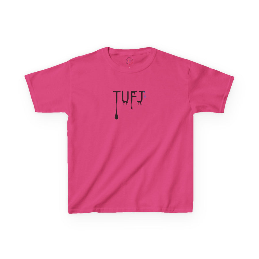 TUFJ Drip Kids Heavy Cotton™ Tee