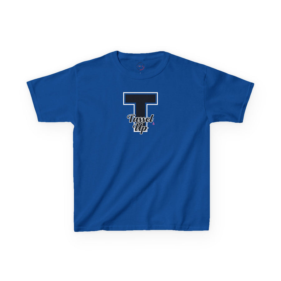 T Tassel Up Kids Heavy Cotton™ Tee