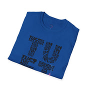 TUFJ Repeat Unisex Softstyle T-Shirt