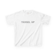 Tassel Up Repeat Kids Heavy Cotton™ Tee