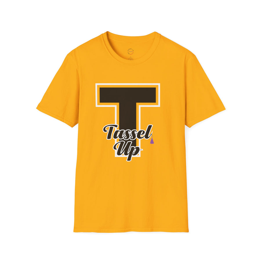 T Tassel Up Unisex Softstyle T-Shirt