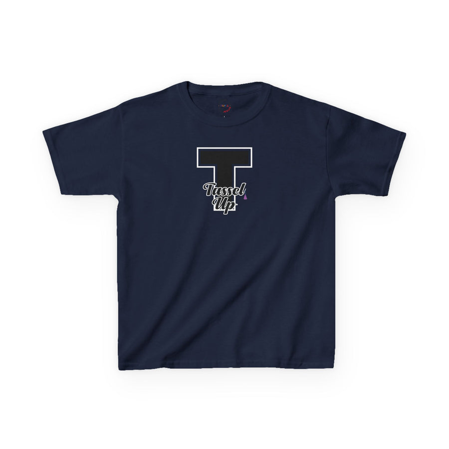 T Tassel Up Kids Heavy Cotton™ Tee
