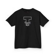 T Tassel Up Kids Heavy Cotton™ Tee