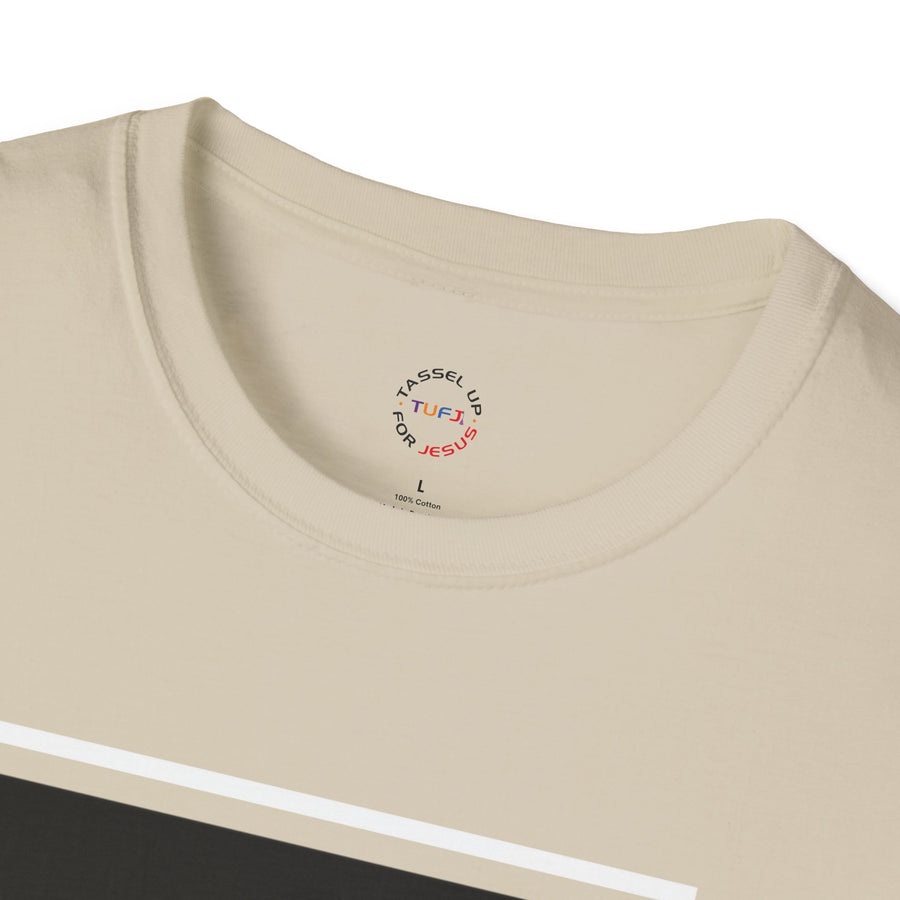 T Tassel Up Unisex Softstyle T-Shirt