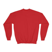 TUFJ Drip Youth Crewneck Sweatshirt