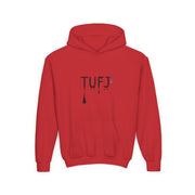 TUFJ Drip Youth Heavy Blend Hoodie