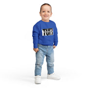 TUFJ Tassel Up For Jesus Toddler Sweatshirt
