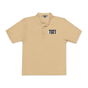 TUFJ Unisex Polo Shirt (Embroidery)