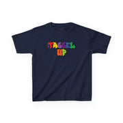 Tassel Up Graffiti Kids Heavy Cotton™ Tee