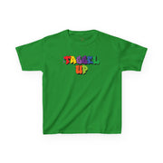 Tassel Up Graffiti Kids Heavy Cotton™ Tee