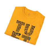TUFJ Repeat Unisex Softstyle T-Shirt