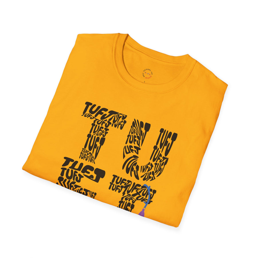 TUFJ Repeat Unisex Softstyle T-Shirt