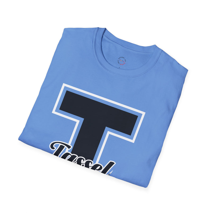 T Tassel Up Unisex Softstyle T-Shirt