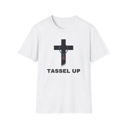 Tassel Cross Unisex Softstyle T-Shirt