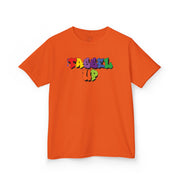 Tassel Up Graffiti Kids Heavy Cotton™ Tee