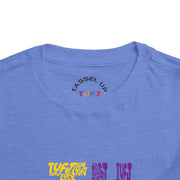 TUFJ Repeat Toddler Short Sleeve Tee