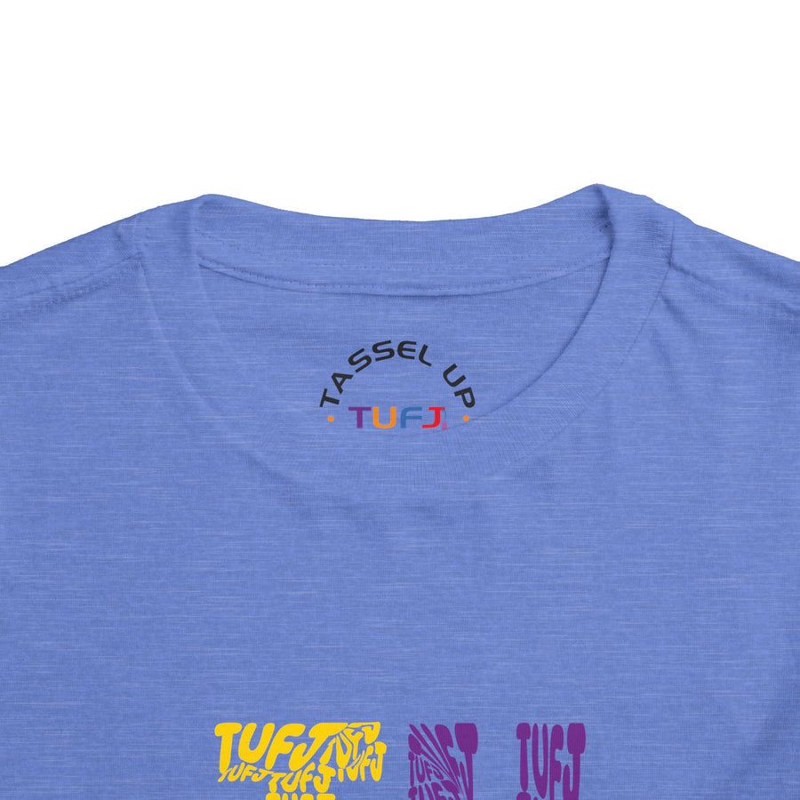 TUFJ Repeat Toddler Short Sleeve Tee