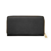 TUFJ Zipper Wallet