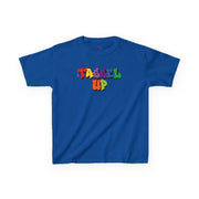 Tassel Up Graffiti Kids Heavy Cotton™ Tee