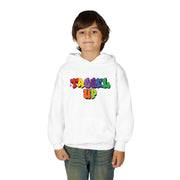 Tassel up Graffiti Youth Heavy Blend Hoodie