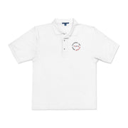 Tassel Up For Jesus Logo Unisex Polo Shirt (Embroidery)