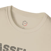 Tassel Up For Jesus Repeat Unisex Softstyle T-Shirt