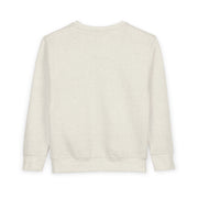 Tassel Up Repeat Toddler Sweatshirt