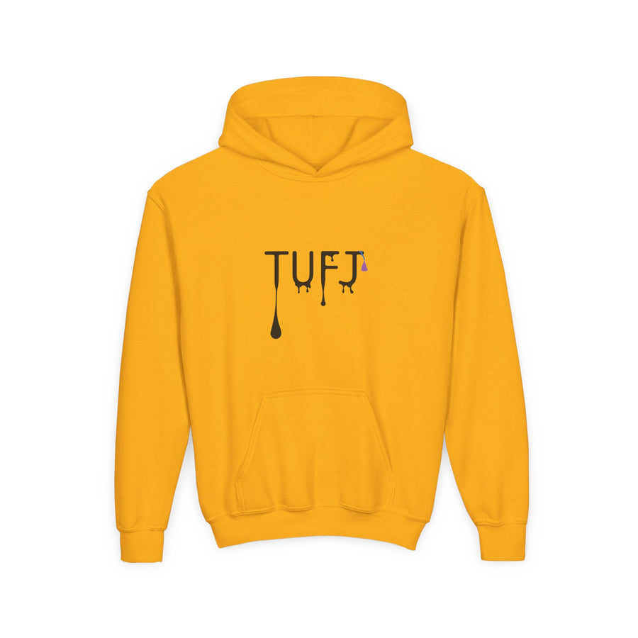 TUFJ Drip Youth Heavy Blend Hoodie