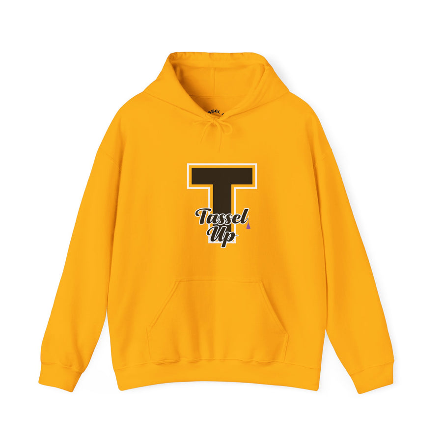 Tassel T Up Unisex Hoodie