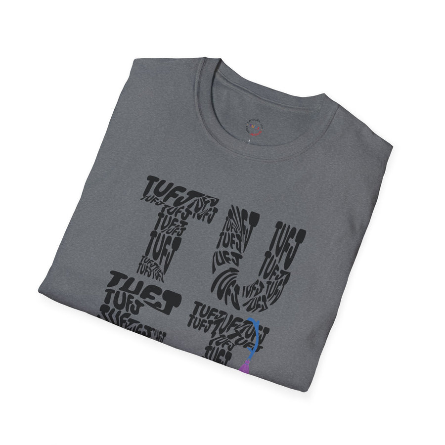 TUFJ Repeat Unisex Softstyle T-Shirt