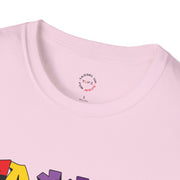 Tassel Up Graffiti Unisex Softstyle T-Shirt