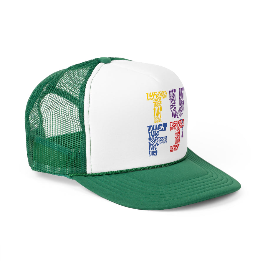 TUFJ Repeat Trucker Cap