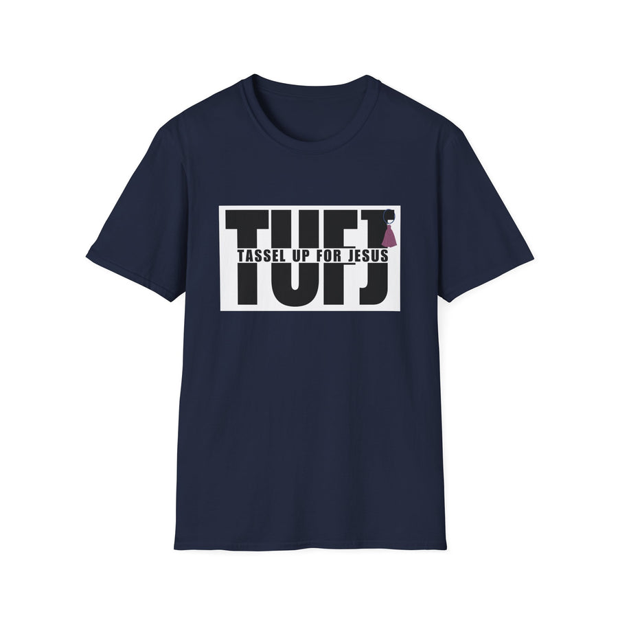 TUFJ Unisex Softstyle T-Shirt